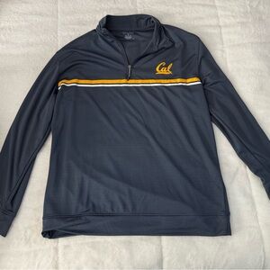 Cal Quarter-Zip Pullover